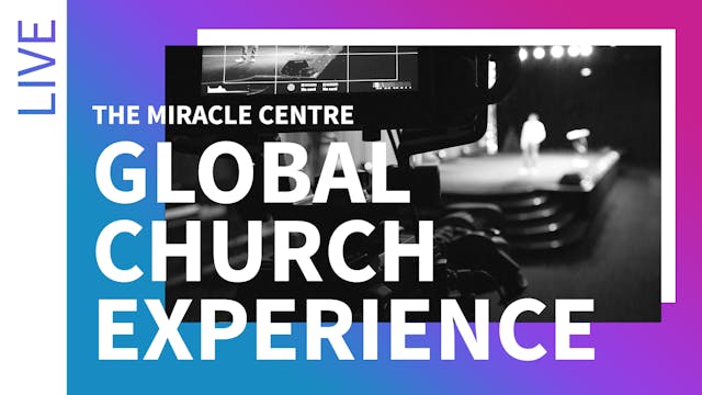 Global Church | Wed 28 Jun 2023