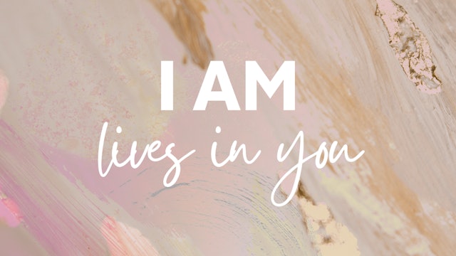 I Am Lives In You | Live UnCut Sermon - Part 1