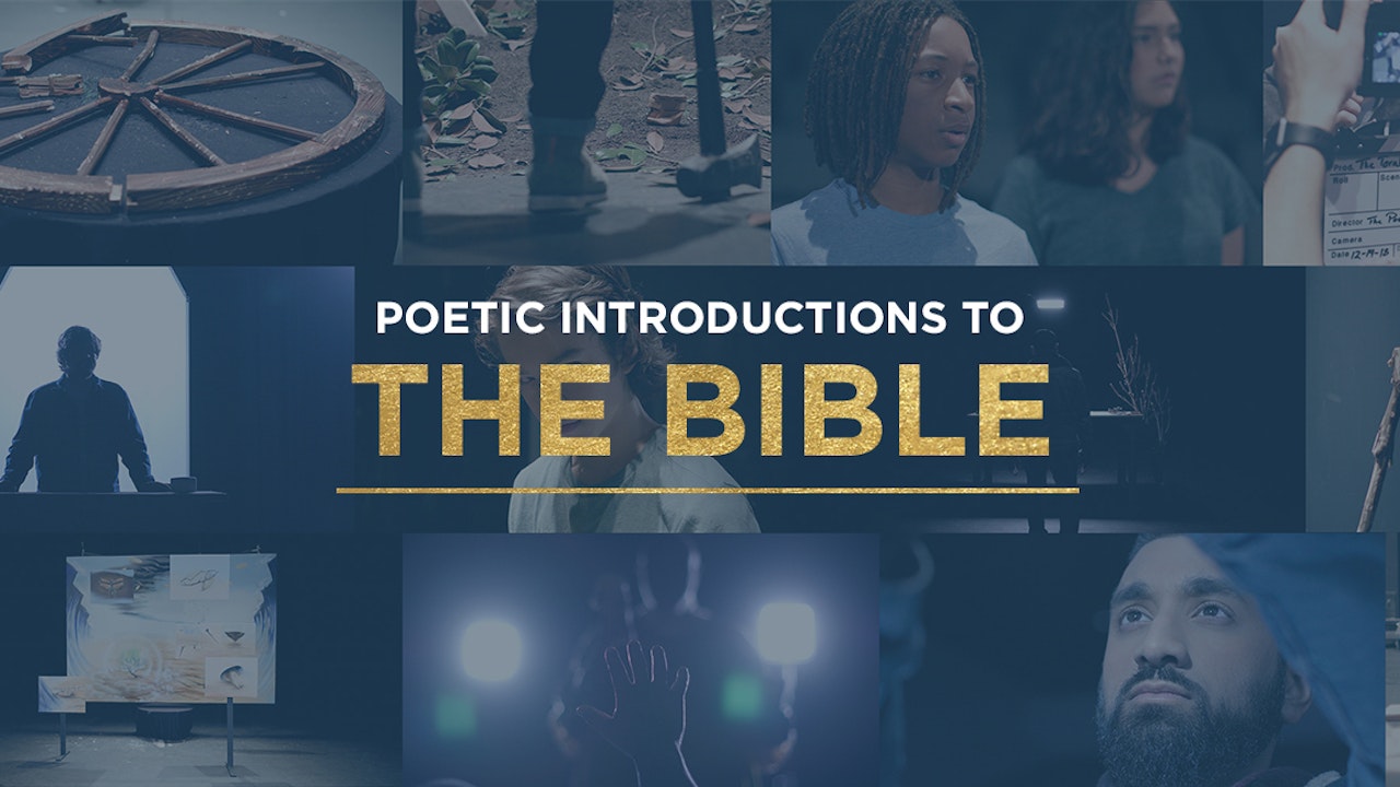 Poetic Introductions to The Bible | Spoken Gospel