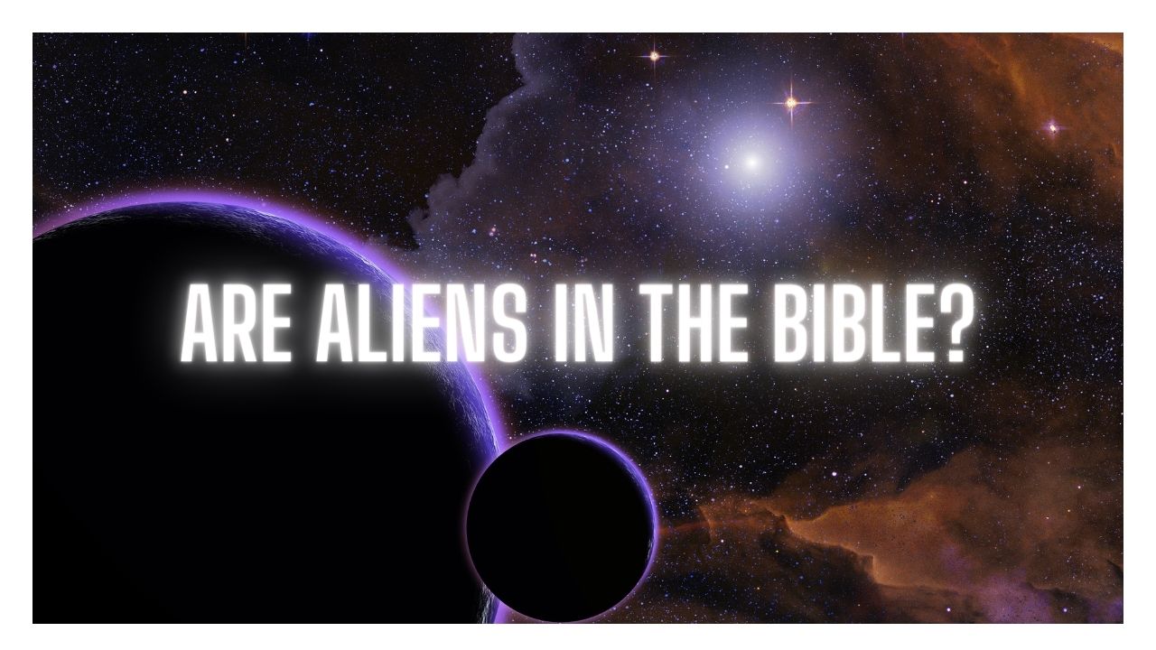 Are Aliens in the Bible? MiracleTV+