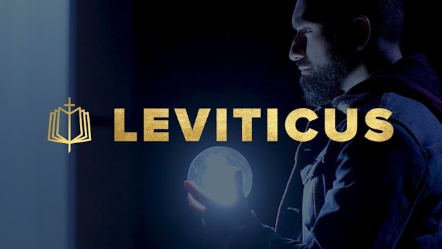 The Bible Explained: Leviticus | Spoken Gospel
