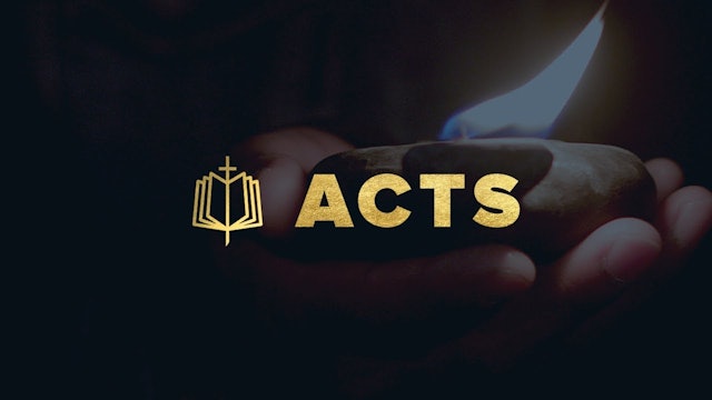 The Bible Explained: Acts | Spoken Gospel