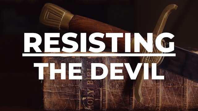 Resisting the Devil | Live UnCut Sermon 