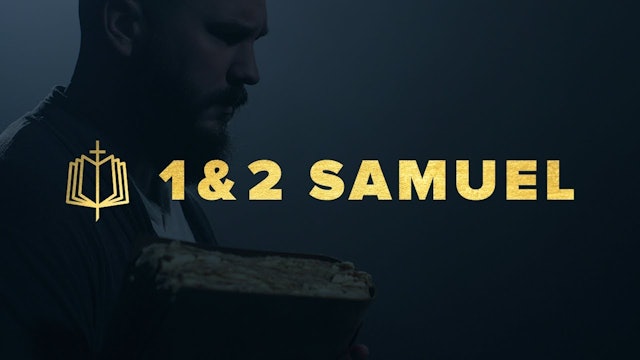 The Bible Explained: 1 and 2 Samuel | Spoken Gospel