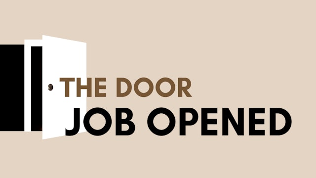 The Door Job Opened | Live UnCut Sermon