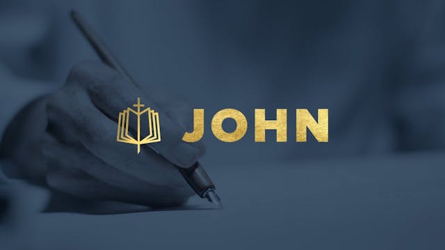 The Bible Explained: John | Spoken Go...