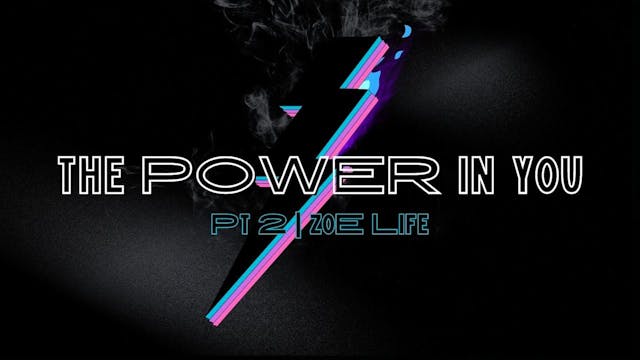 The Power in You (Session Two) | Live...