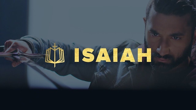The Bible Explained: Isaiah | Spoken Gospel
