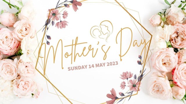 Mother's Day 2023 | Live Uncut Sermon