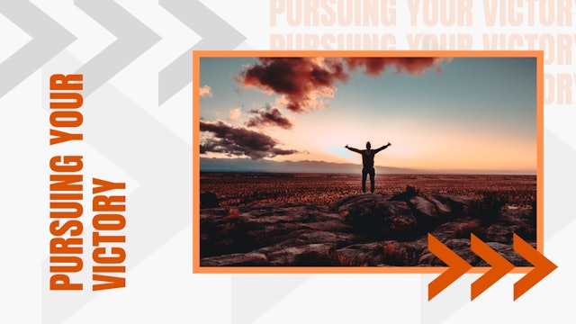 Pursuing Your Victory | TV Special 