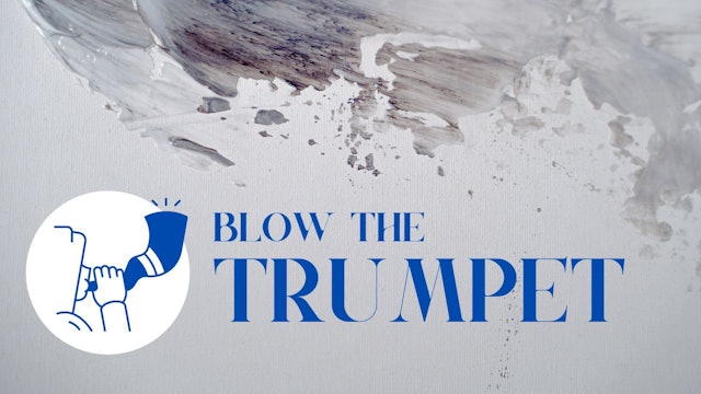 Blow the Trumpet | Live UnCut Sermon