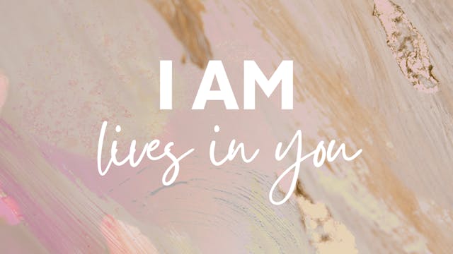 I Am Lives In You | Live UnCut Sermon...