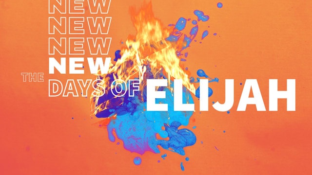 The New Days of Elijah