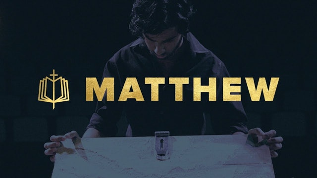 The Bible Explained: Matthew | Spoken Gospel