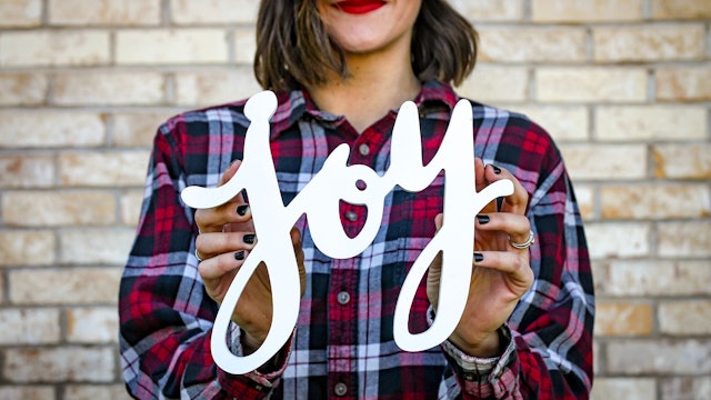 The Spirit of Joy | Live UnCut Sermon