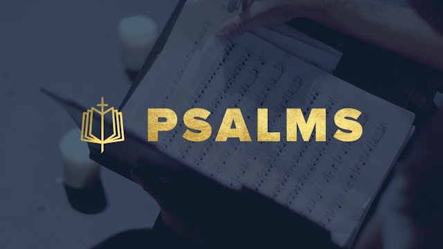 The Bible Explained: Psalms | Spoken Gospel