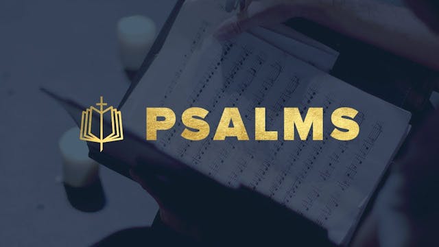 The Bible Explained: Psalms | Spoken ...