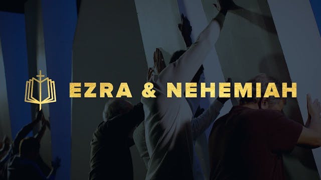 The Bible Explained: Ezra & Nehemiah ...