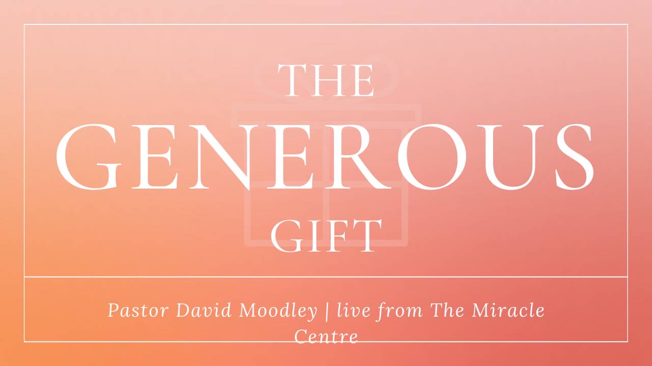 The Generous Gift MiracleTV+