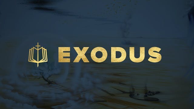 The Bible Explained: Exodus | Spoken ...