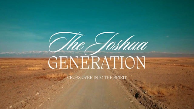 The Joshua Generation