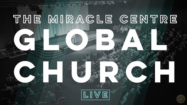 Global Church | Wed 15 February 2023
