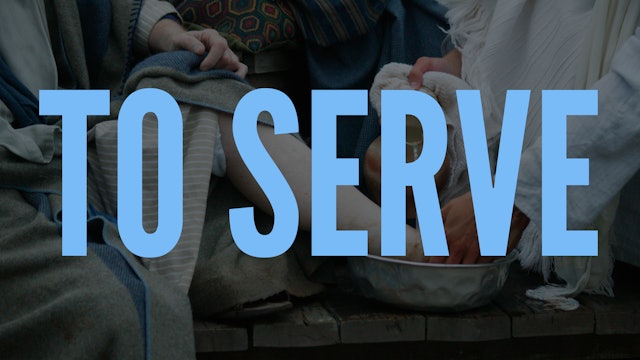 To Serve | Live UnCut Sermon 