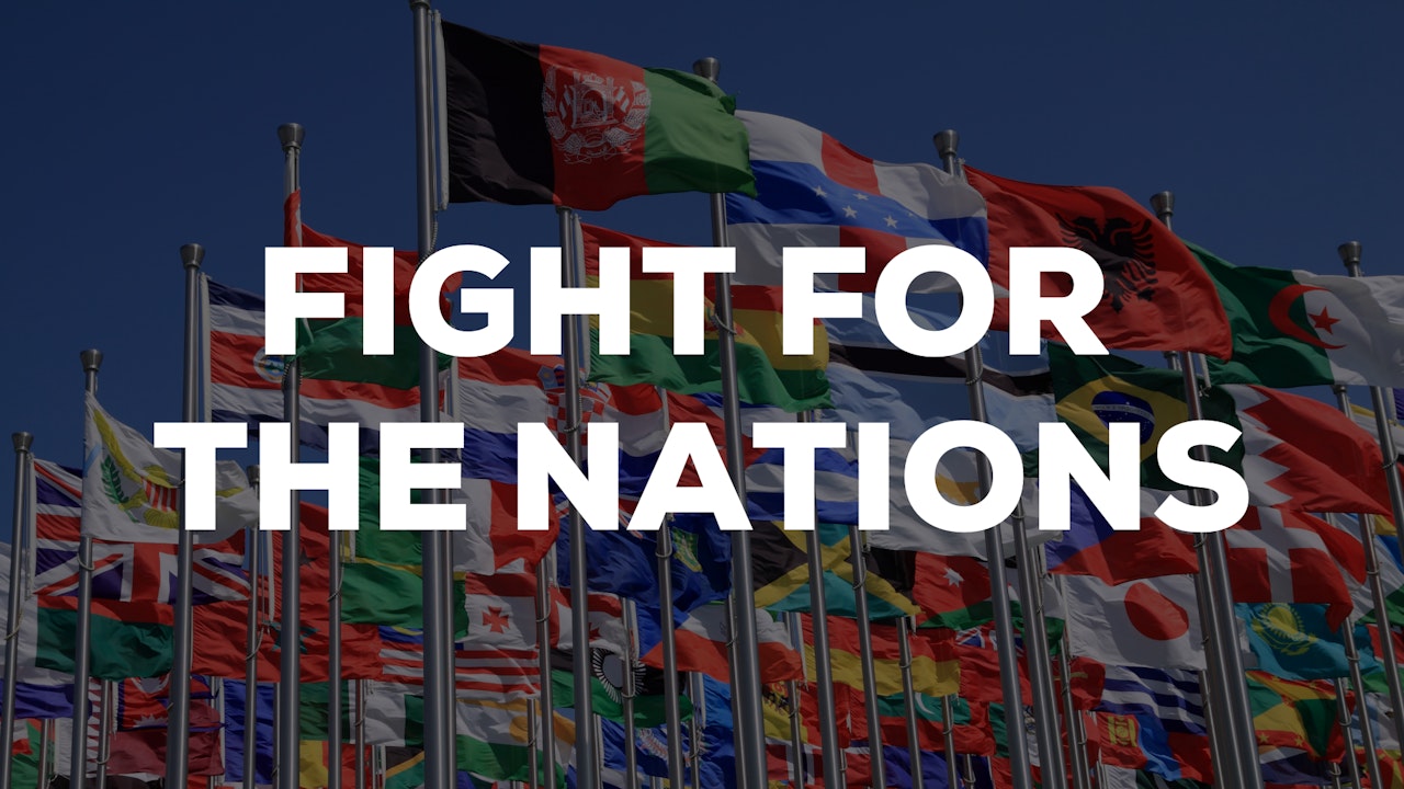Fight For The Nations