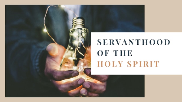 Servanthood of The Holy Spirit