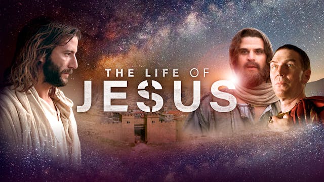 Life of Jesus (Gospel of John)