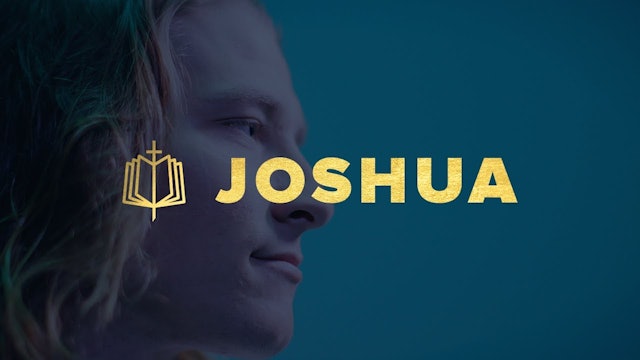 The Bible Explained: Joshua | Spoken Gospel
