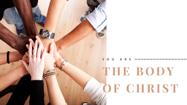 You Are the Body of Christ | Live UnCut Sermon