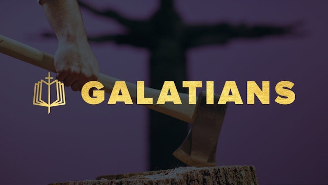 The Bible Explained: Galatians | Spoken Gospel