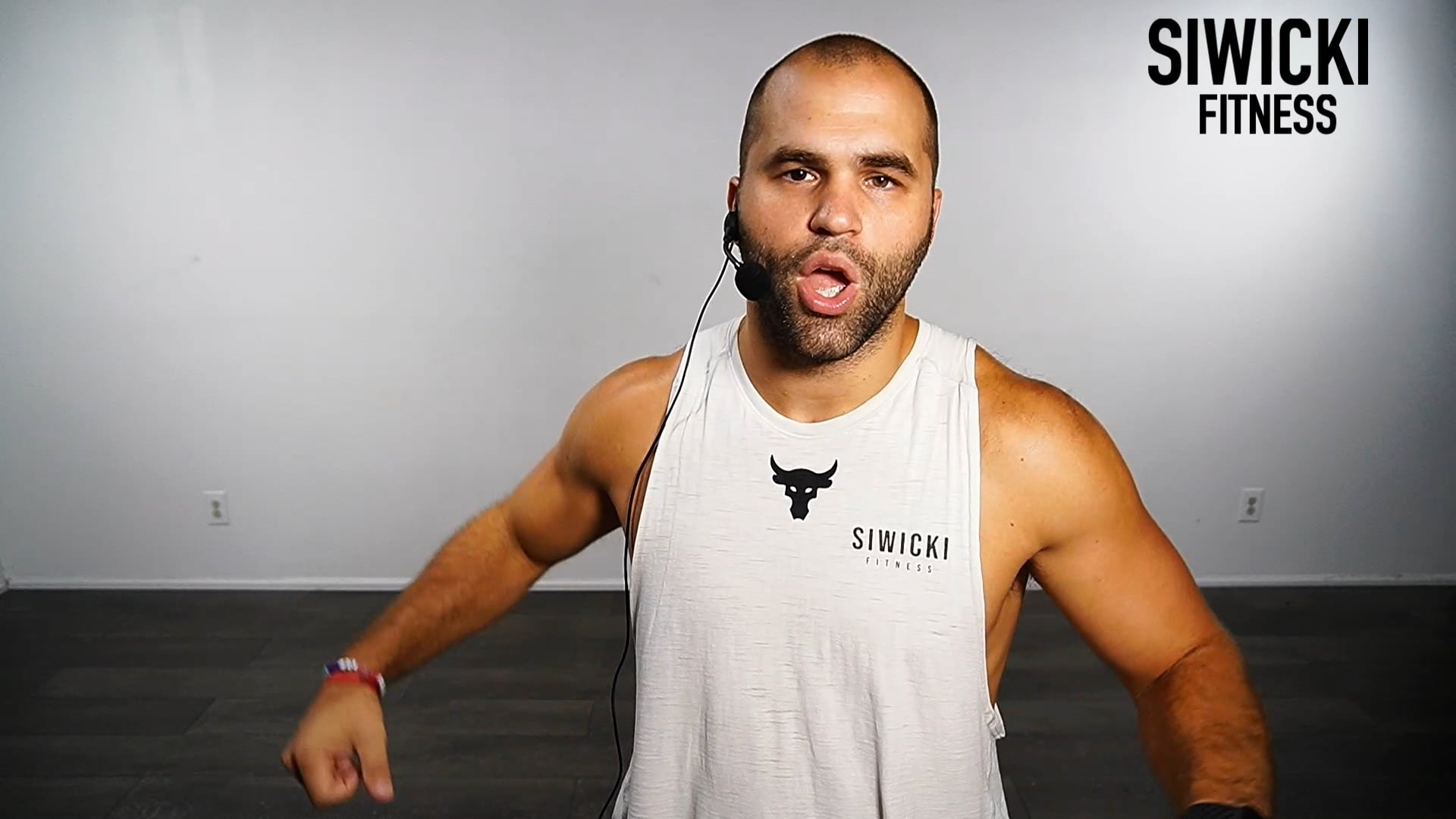 BOOTY BLAST + TRAIN LIKE AN ATHLETE 10.12