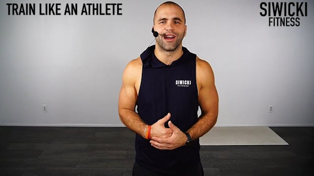 TRAIN LIKE AN ATHLETE 02.05