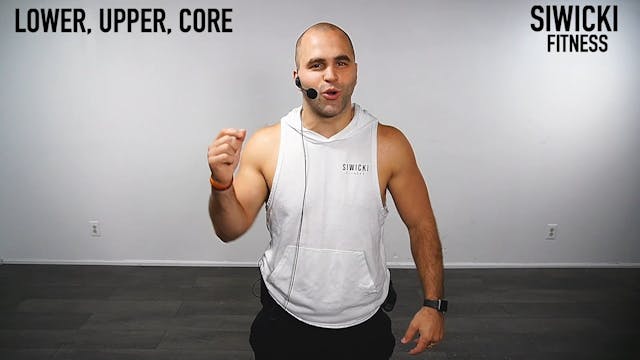 LOWER, UPPER, CORE 07.20