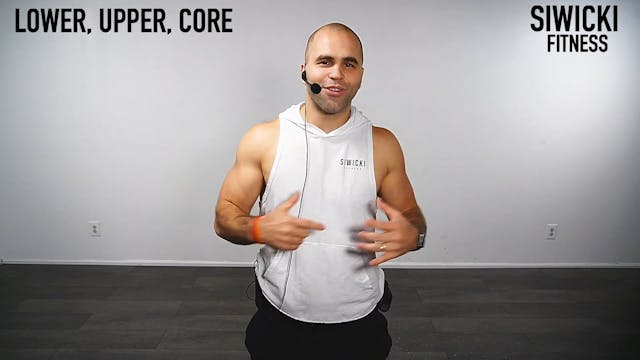 LOWER, UPPER, CORE 06.22
