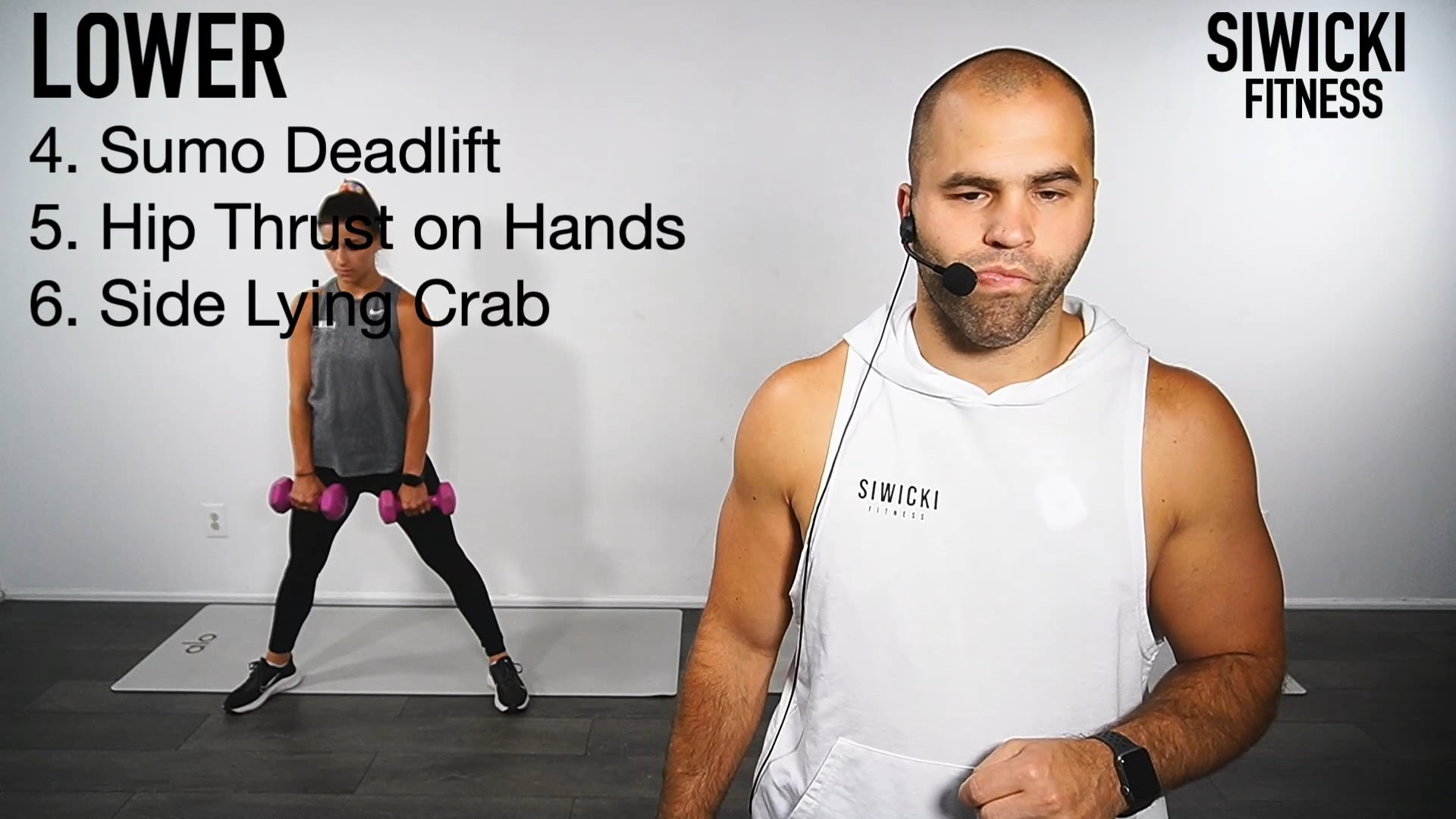 LOWER, UPPER, CORE 09.15