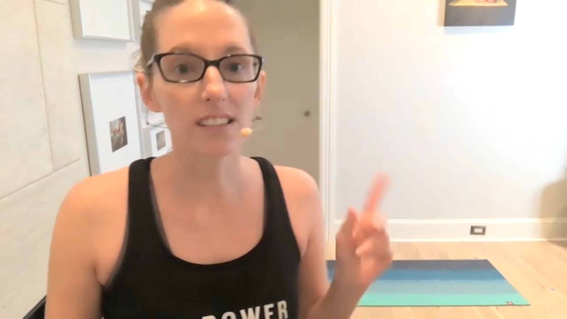 POWER FLOW YOGA 03.14