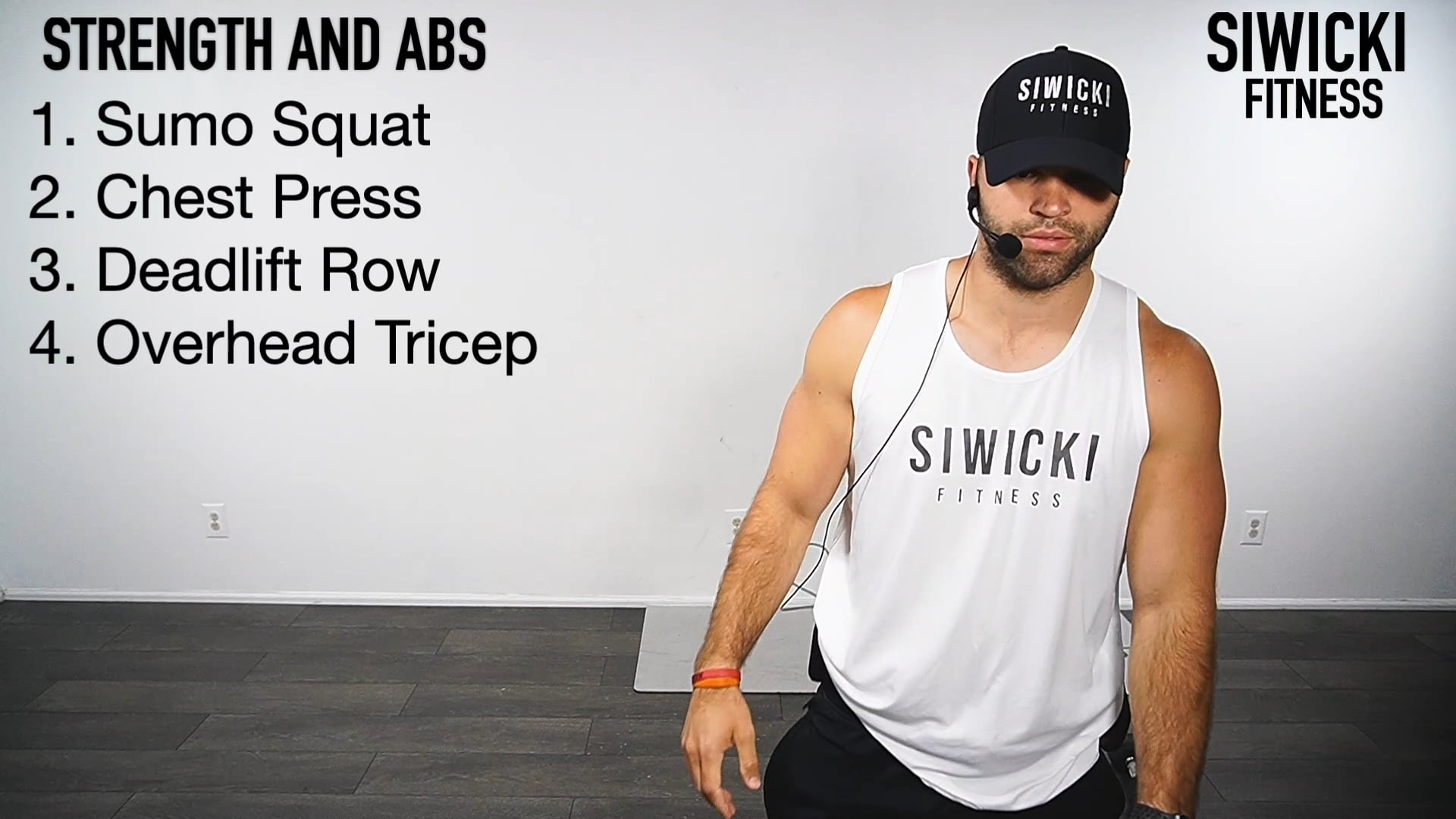 STRENGTH + ABS 05.29