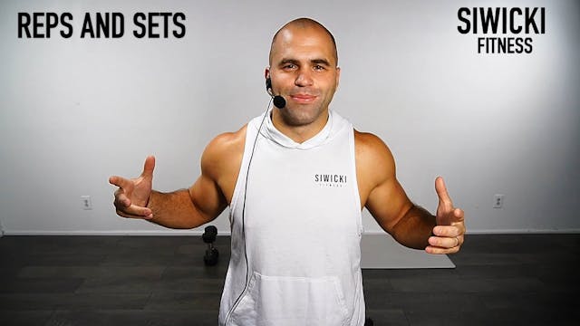 REPS + SETS 12.07