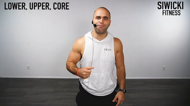 LOWER, UPPER, CORE 06.23