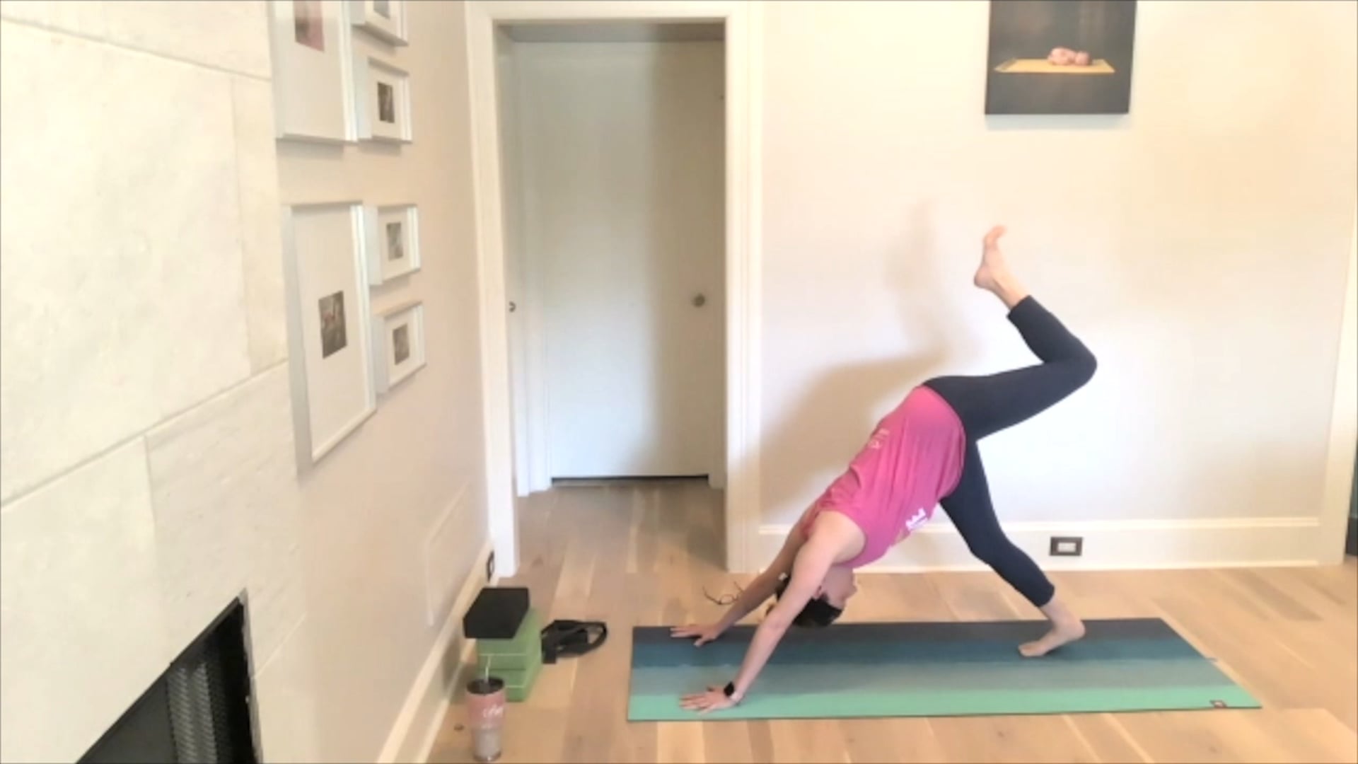 POWER FLOW YOGA 03.24