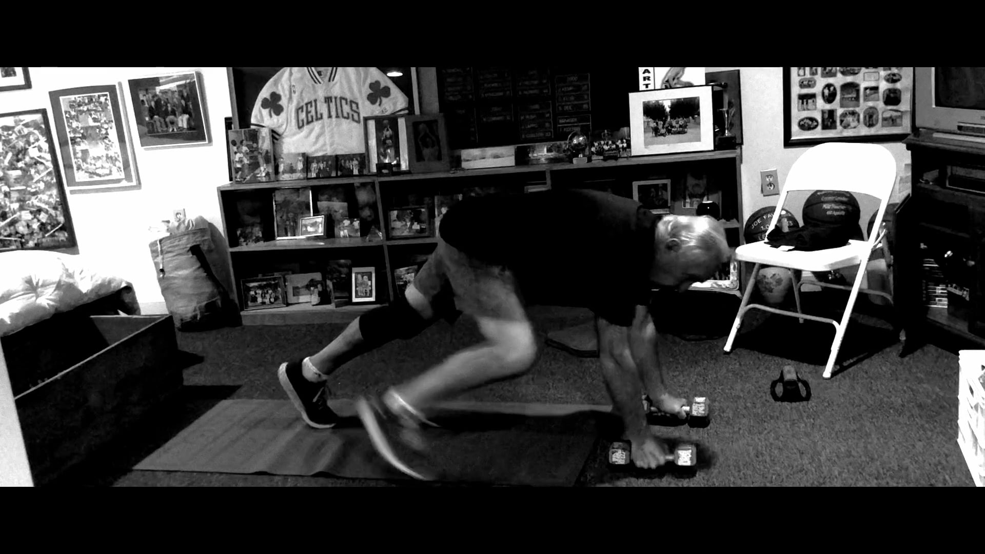 CARDIO + STRENGTH 06.04