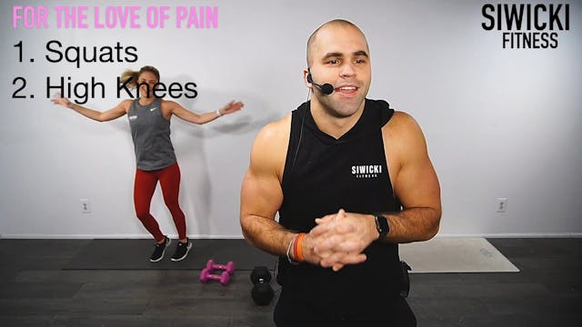 FOR THE LOVE OF PAIN 02.13