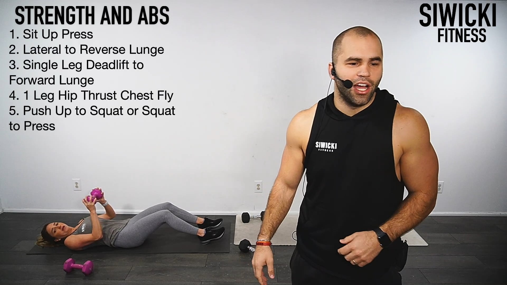 STRENGTH + ABS 03.20