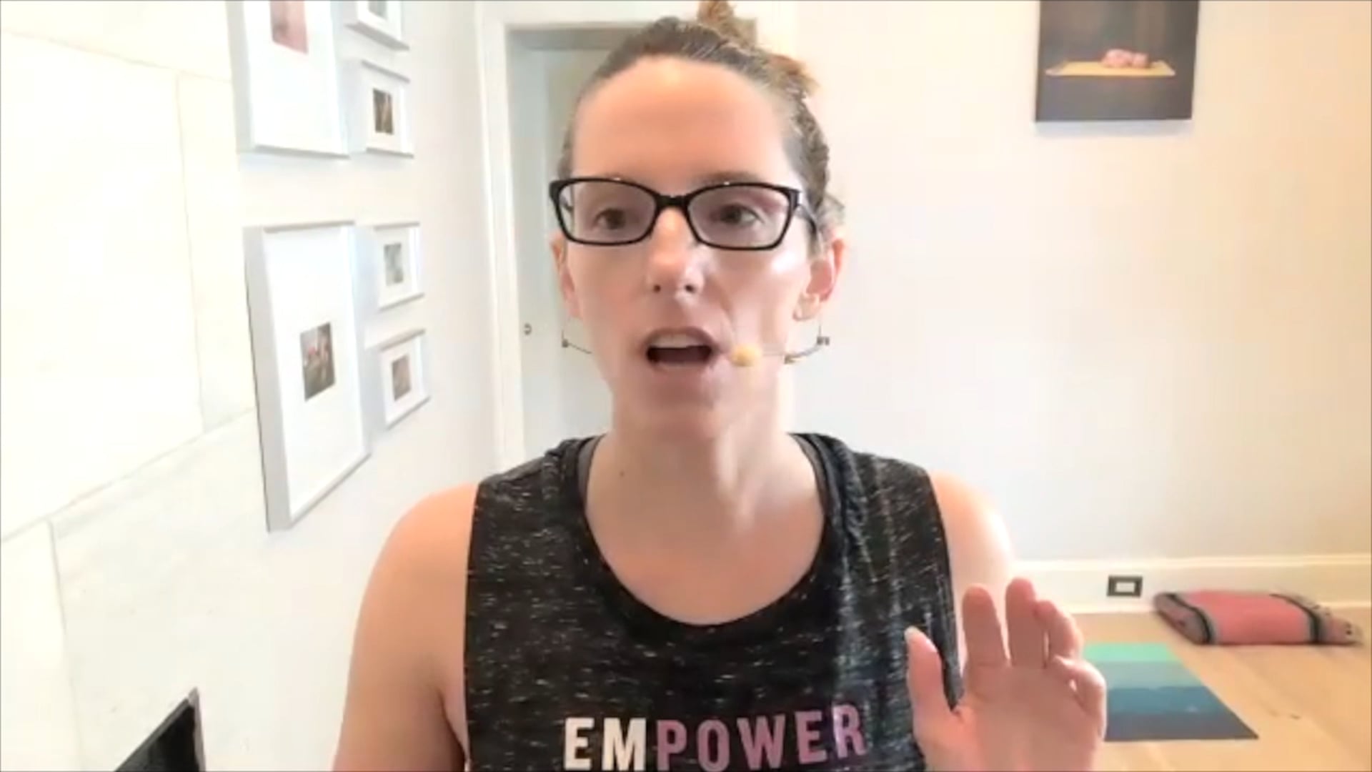 POWER FLOW YOGA 03.28