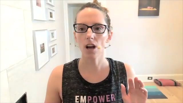 POWER FLOW YOGA 03.28