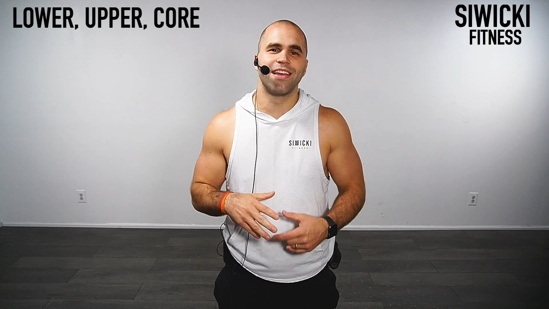 LOWER, UPPER, CORE 08.03