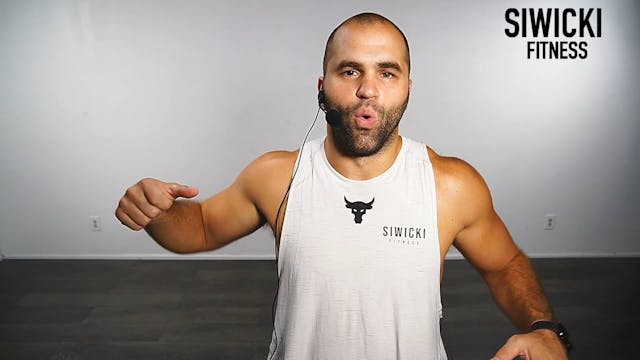 BOOTY BLAST + TRAIN LIKE AN ATHLETE 05.10